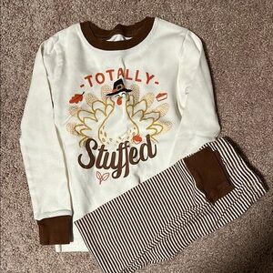 Kids Thanksgiving PJ’s